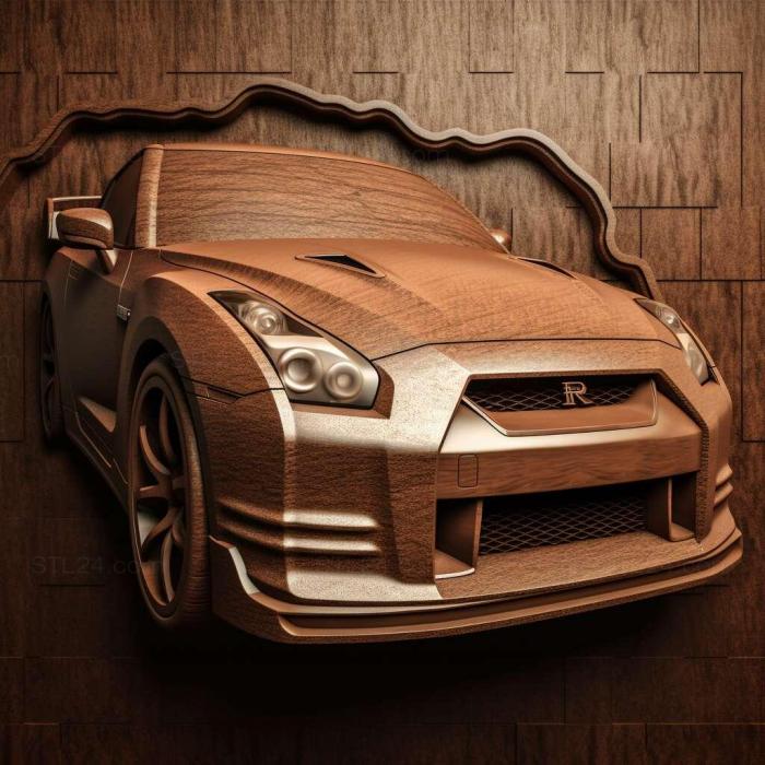 GTR Evolution 4